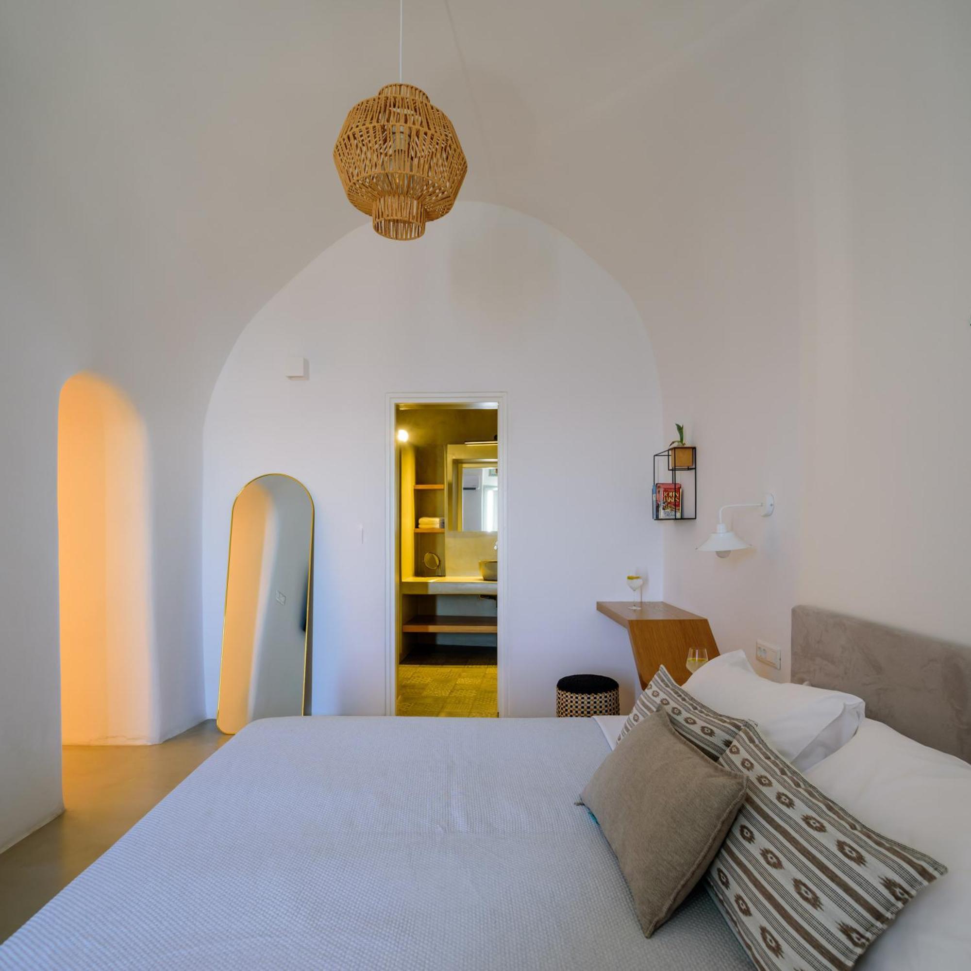 Keti Hotel Fira  Ngoại thất bức ảnh