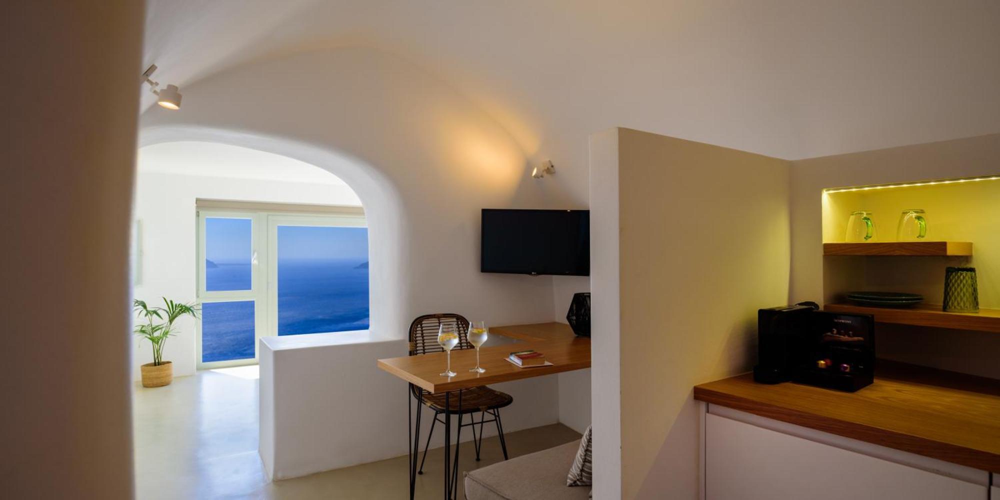 Keti Hotel Fira  Ngoại thất bức ảnh
