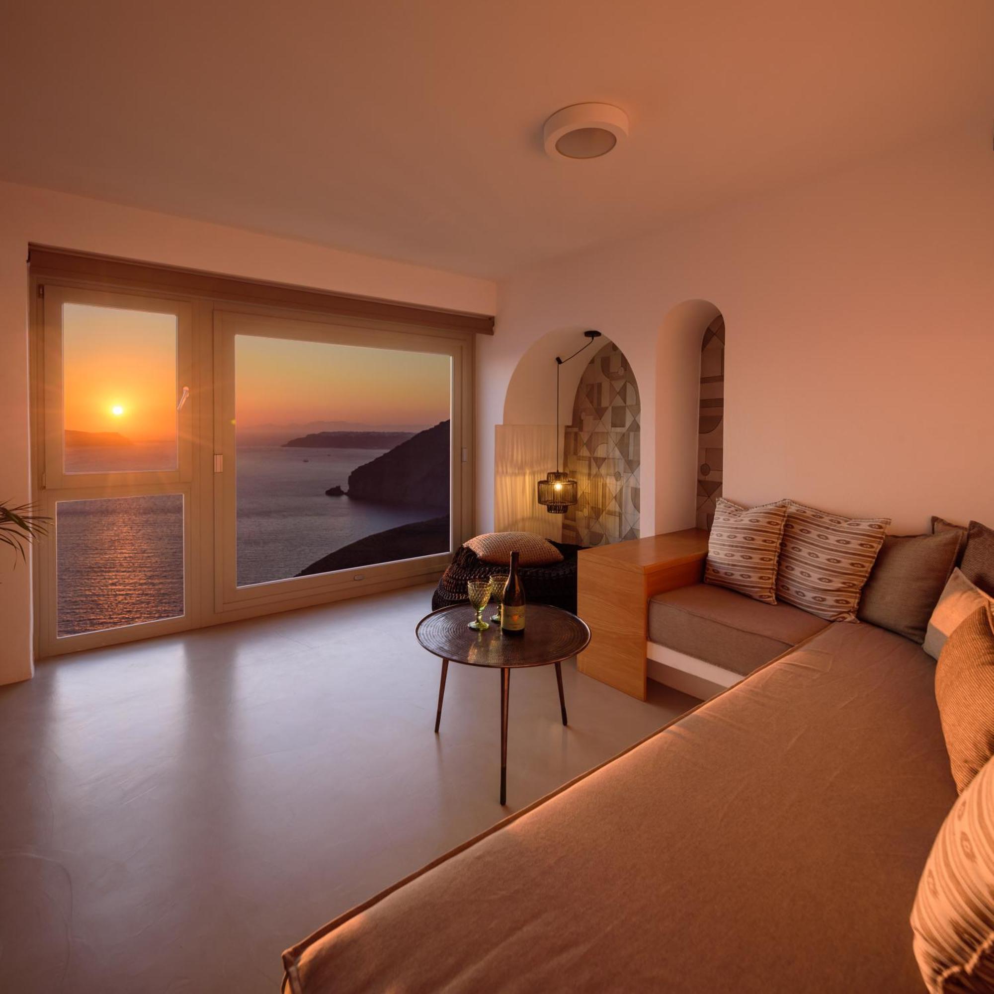 Keti Hotel Fira  Ngoại thất bức ảnh