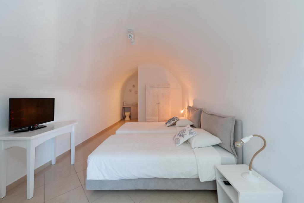 Keti Hotel Fira  Ngoại thất bức ảnh