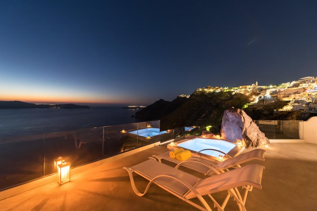Keti Hotel Fira  Ngoại thất bức ảnh