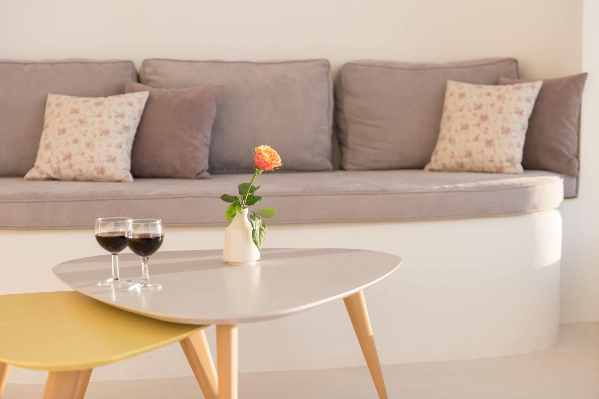 Keti Hotel Fira  Ngoại thất bức ảnh