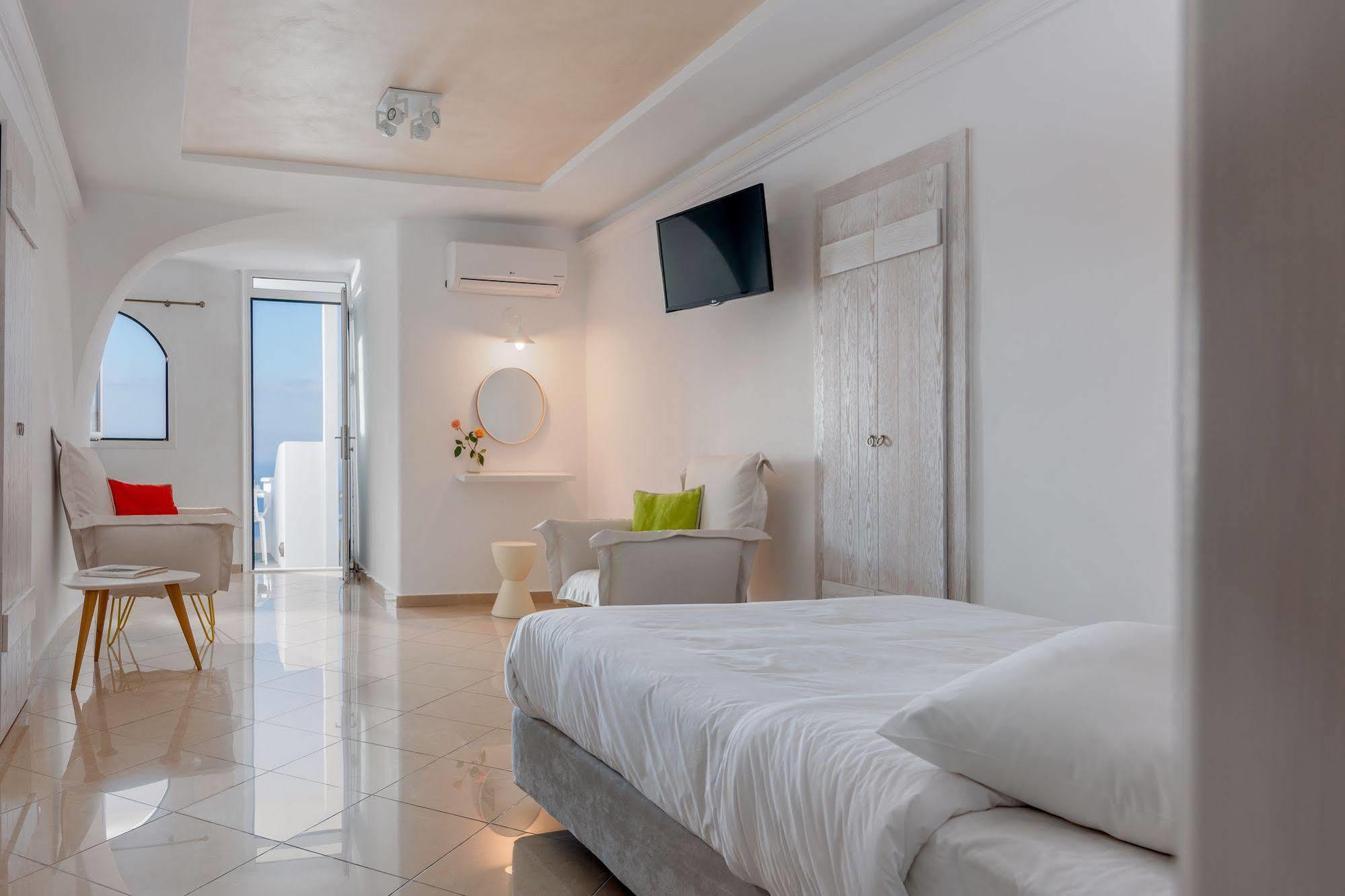 Keti Hotel Fira  Ngoại thất bức ảnh