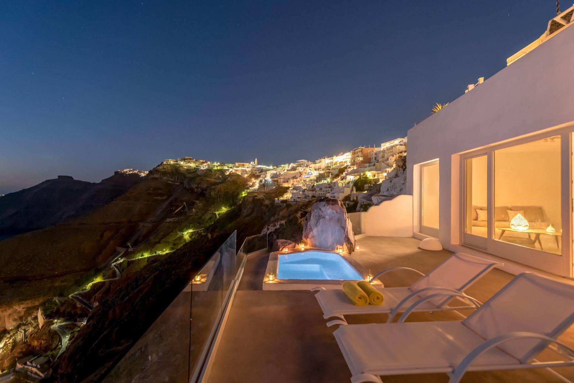 Keti Hotel Fira  Ngoại thất bức ảnh
